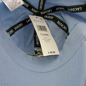 LACOSTE BIG CROC HAT